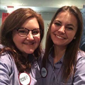 Meet your Posher, Megan